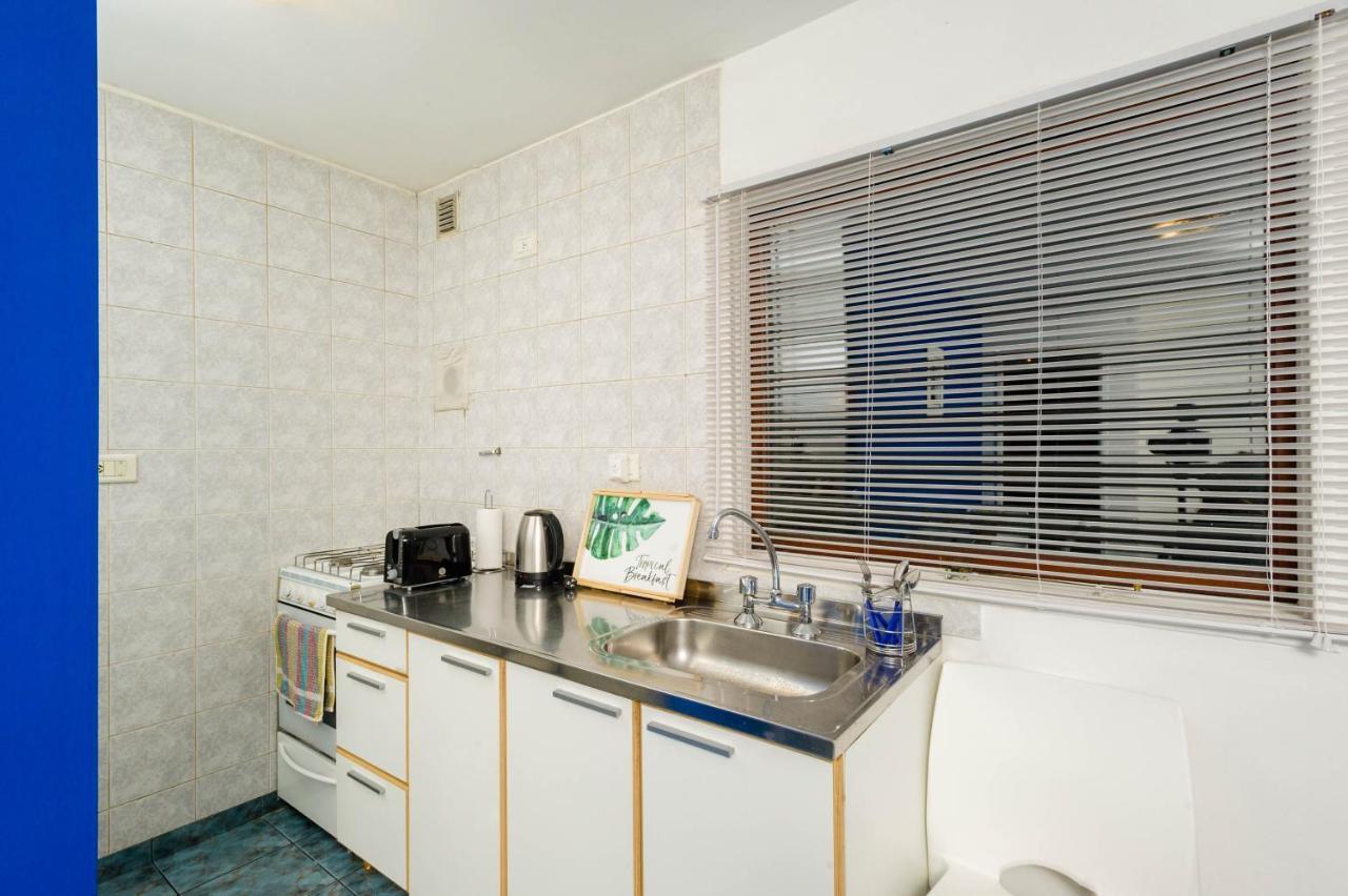 Gente Del Sur - Don Bosco Apartment Ushuaia Exterior photo